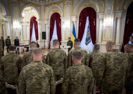 10 generali ucraineni au fost demiși de la începerea războiului, altul s-a împușcat