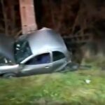 Accident cu un minor la volan: Un tânăr de 16 ani a murit și doi de 13 și 14 ani sunt grav răniți