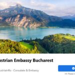 Românii au lăsat sute de comentarii pe pagina de Facebook a Ambasadei Austriei, după votul de joi