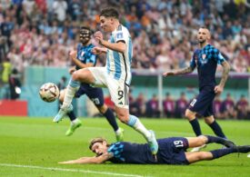 Argentina s-a distrat cu Croația și va juca în finala Cupei Mondiale
