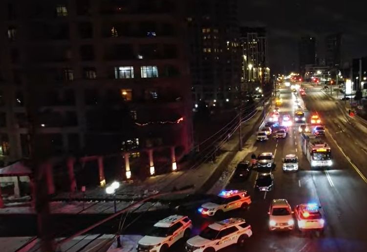 Atac armat în Canada, cu agresor de 73 de ani: Polițiștii redau "o scenă îngrozitoare”