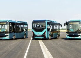 Tot turcii au câștigat licitația celor 100 de autobuze electrice pentru București. Iar Solaris ar putea livra 100 de troleibuze