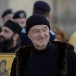 Becali și-a dat demisia din AUR: „Păi ce facem, ne distrăm cu România?” Replica lui Simion