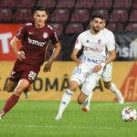 Superliga: CFR Cluj calcă strâmb la Botoșani