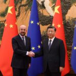 SUA vor ca UE să se distanțeze de China, dar Bruxellesul are alte planuri