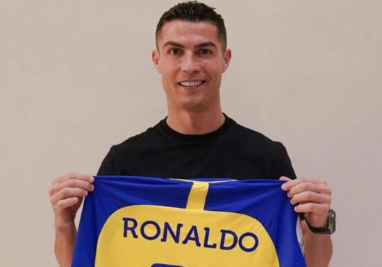 Cristiano Ronaldo atinge o bornă remarcabilă