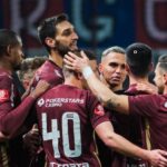 Schimbări multe la CFR Cluj: Cum arată echipa probabilă pentru derbiul cu FCSB