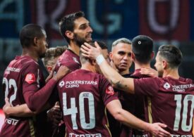 CFR Cluj anunță plecări după victoria cu FCSB: "Restructurăm lotul"
