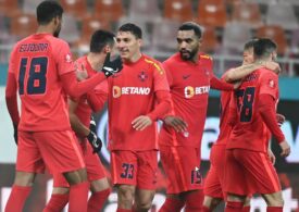 FCSB face schimbări după eșecul cu Farul: Cum arată echipa de start pentru derbiul cu CFR Cluj