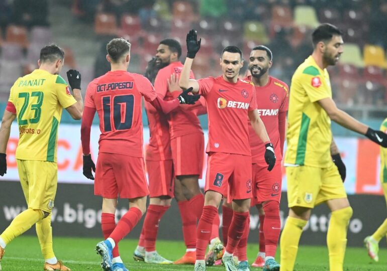 Două echipe de top au venit în România pentru un fotbalist de la FCSB