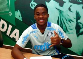 Real Madrid transferă noul star al fotbalului brazilian