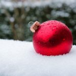 Vremea în decembrie – Ninge de Crăciun?