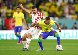 Surpriză la Cupa Mondială: Croația elimină Brazilia la penaltiuri