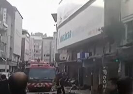 Explozie într-un restaurant din Turcia. Printre morți sunt și copii (Video)