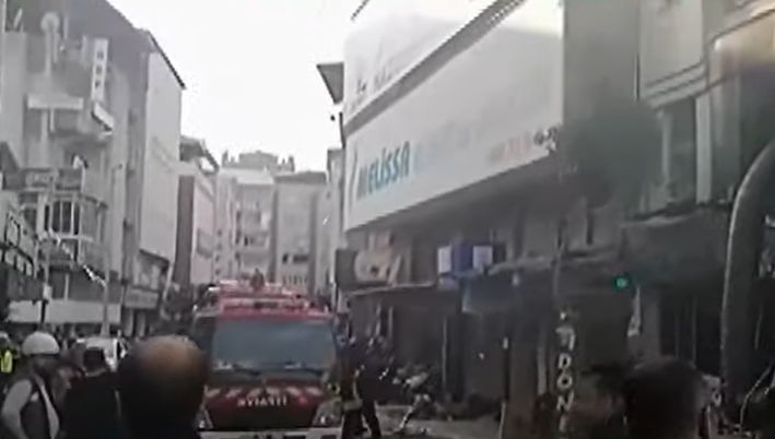 Explozie într-un restaurant din Turcia. Printre morți sunt și copii (Video)