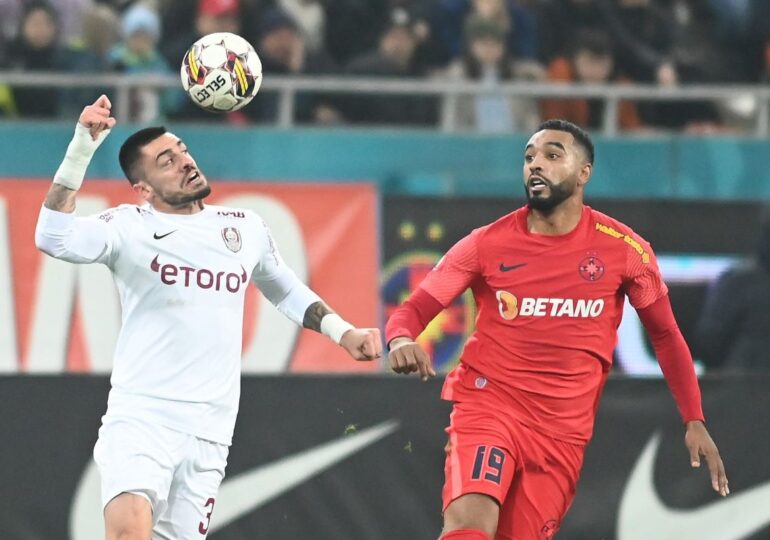 Specialiștii au stabilit favorita de la CFR Cluj - FCSB, derby-ul etapei din România