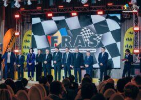 Eveniment grandios la Opera Națională pentru motorsportul românesc: 500 de premianți, 1.000 de invitați