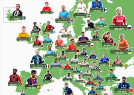 Presa din Marea Britanie, despre cel mai valoros jucător român: "Poate fi un șoc"