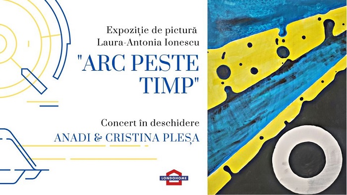 Joi, 15 decembrie: ”Arc peste timp” - expoziție de pictură și studiu al luminii