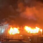 Zeci de morți și răniți într-un incendiu la un hotel cazinou din Cambodgia (Video)