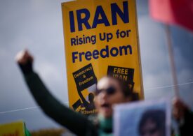Încă o execuție în Iran, după protestele care zguduie țara de trei luni