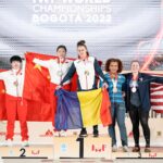 Loredana Toma a cucerit două medalii de aur la Campionatele Mondiale de haltere