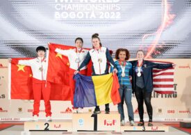 Loredana Toma a cucerit două medalii de aur la Campionatele Mondiale de haltere