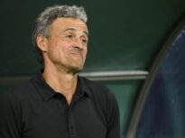 Reacția lui Luis Enrique după ce PSG s-a calificat în a doua finală consecutivă de Liga Campionilor