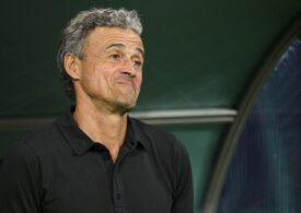 Luis Enrique a fost demis din funcția de selecționer al Spaniei