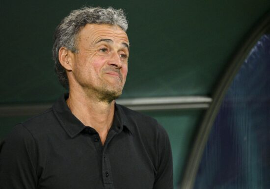 Reacția lui Luis Enrique după ce PSG s-a calificat în a doua finală consecutivă de Liga Campionilor