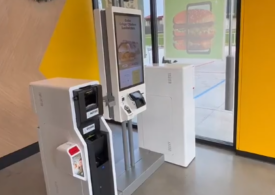 Restaurantul McDonald's în care nu trebuie să interacționezi deloc cu angajații (Video)