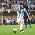 L’Equipe: Iată motivul pentru care golul lui Messi din prelungiri trebuia anulat