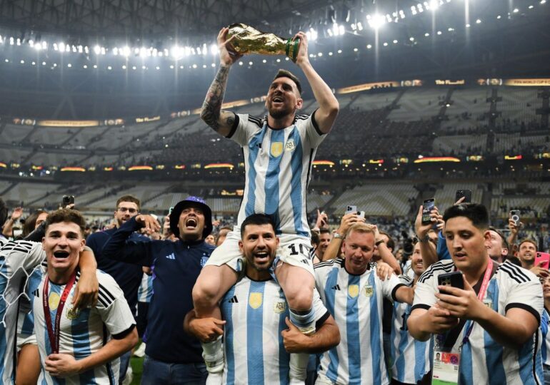 Suma uriașă primită de Argentina pentru câștigarea Cupei Mondiale