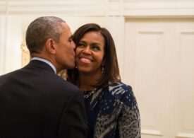 Michelle Obama spune că nu și-a suportat soțul 10 ani și-și numește fiicele „teroriste”