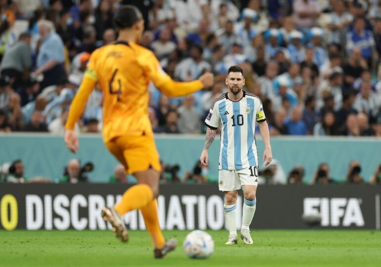 Argentina elimină Olanda la penaltiuri și avansează în semifinalele Cupei Mondiale