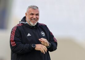 Cosmin Olăroiu și-a decis viitorul: Antrenorul a semnat un nou contract