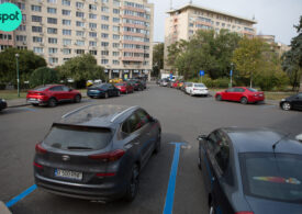 S-a votat! Nicușor Dan schimbă tarifele pentru parcările publice, în București. Cât vom plăti din 2023