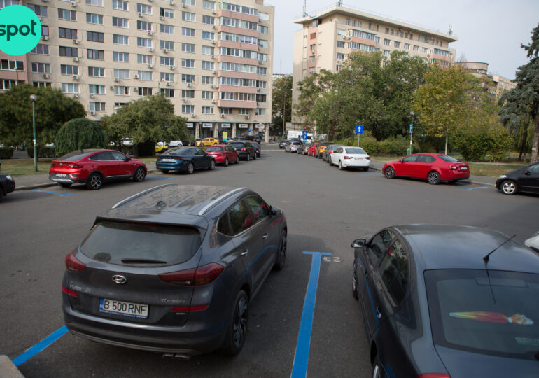 S-a votat! Nicușor Dan schimbă tarifele pentru parcările publice, în București. Cât vom plăti din 2023