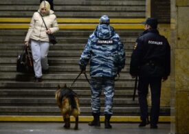 Atac cu mitraliera asupra polițiștilor în regiunea rusă Rostov