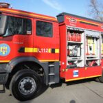 Incendiu în București. Arde restaurantul lui Marica și Năstase