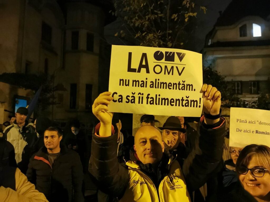 protest-Ambasada-Austriei-OMV