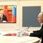 Putin îl invită pe Xi Jinping în Rusia și vorbește despre „formarea unei ordini mondiale echitabile”. Reacția liderului chinez