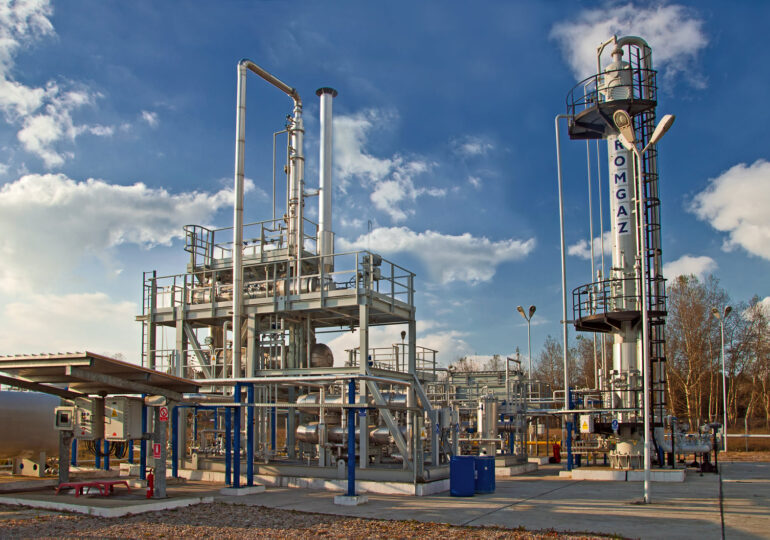 Producție scăzută la unul din cele mai promițătoare zăcăminte de gaz din România