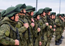 Operațiunea militară specială a trupelor ruse: Recruții trimiși să lupte în Ucraina își pot congela gratuit sperma