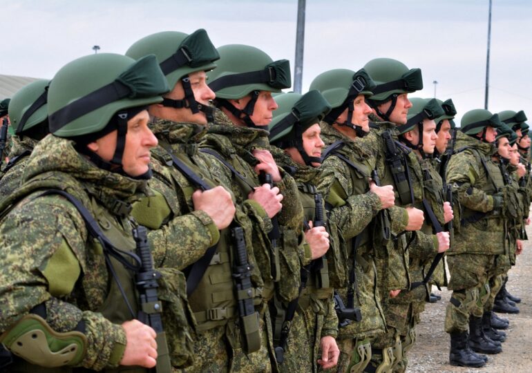 Operațiunea militară specială a trupelor ruse: Recruții trimiși să lupte în Ucraina își pot congela gratuit sperma