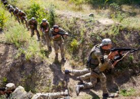 Forțele speciale britanice, implicate în Ucraina: Au desfășurat misiuni secrete cu „risc politic și militar ridicat"