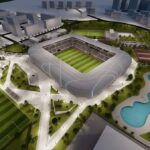 Un nou stadion modern în România: Valoarea totală a proiectului este de peste 300 de milioane de lei