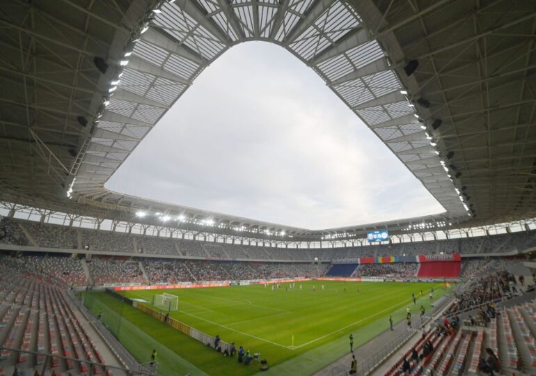 Stadionul pe care FCSB vrea să joace în acest final de an: "Am făcut solicitare pentru ambele partide"