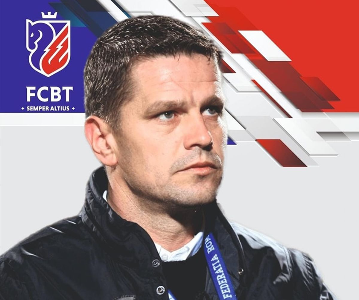 FC Botoșani are un nou antrenor principal oficial spotmedia.ro