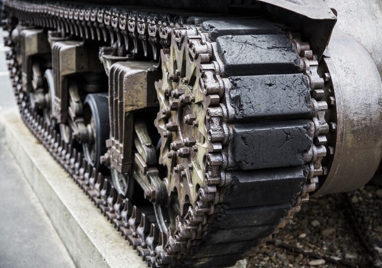 Situație neobișnuită pentru armata germană: Toate tancurile Puma folosite la aplicații s-au stricat